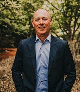 Trustee Andy Storment's bio and headshot