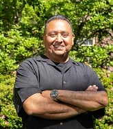Link to headshot of Trustee Sandoval