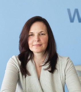 Trustee Marcia Aaron Photo