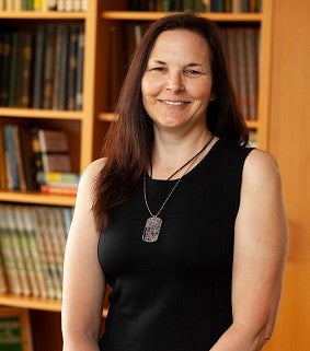Marcia Aaron UO Headshot